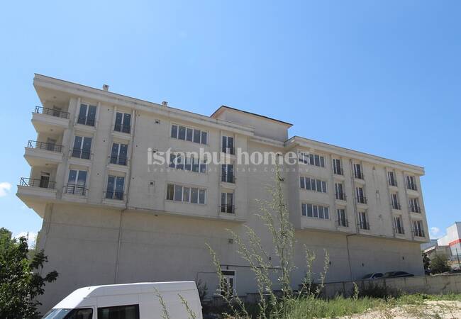 Spacious Flats in a Peaceful Location in Arnavutkoy 2