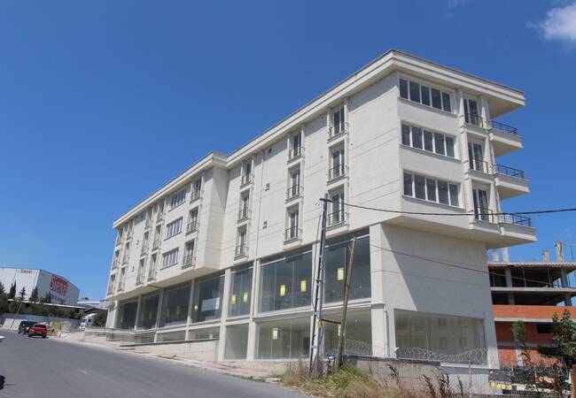 Spacious Flats in a Peaceful Location in Arnavutkoy 1