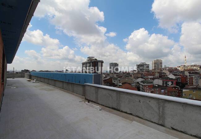 Appartements À Investir À Kagithane Près De La Station De Métro 6