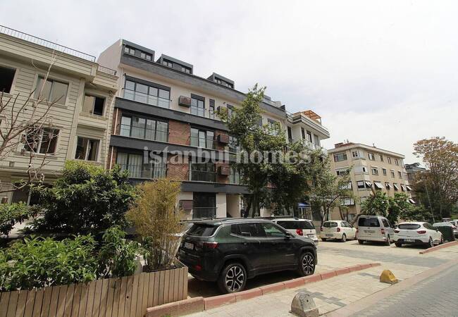 Kadıköy'de Sahile ve Olanaklara Yürüme Mesafesinde Dubleks Daire 2