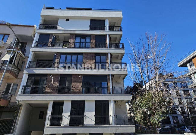 Wohnung In Fußnähe Zur Küste In Osmanaga Kadiköy 2