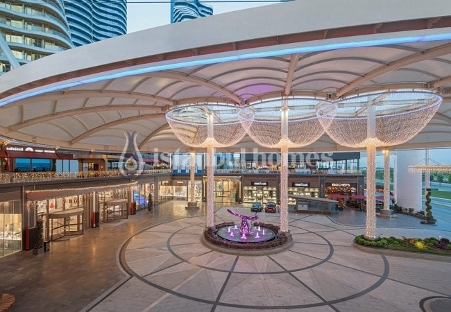 Apartment with City and Islands View in Kartal Istanbul 8