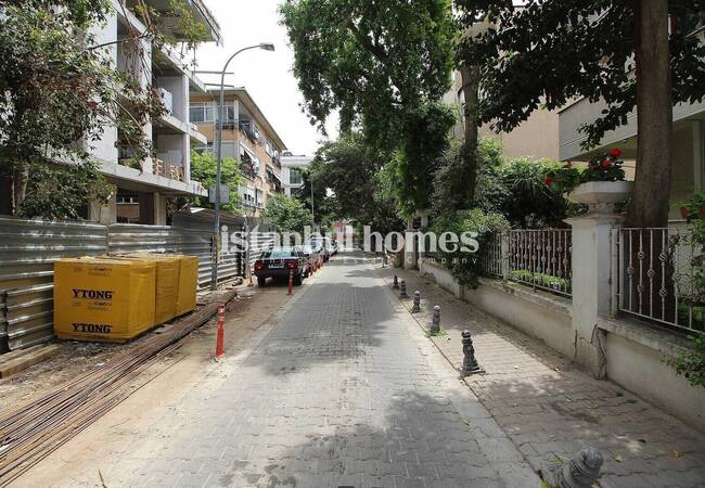 New-build Luxury Flats Close to Bagdat Street in Kadikoy 4