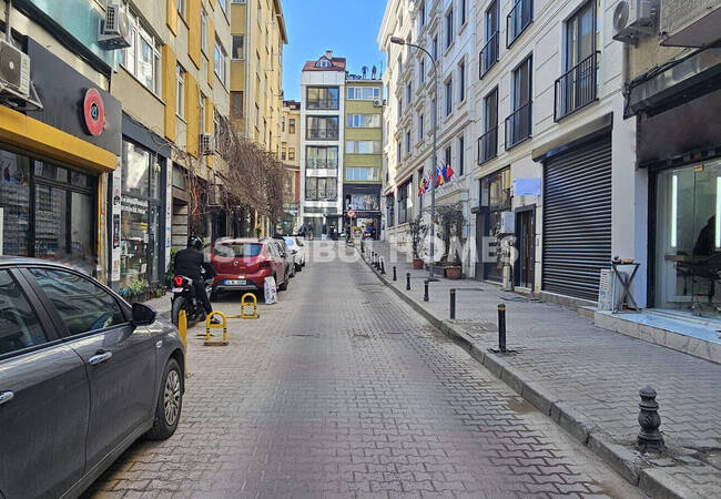 卡迪科伊( Kadıköy) 中心靠近公共交通的小单间公寓 3