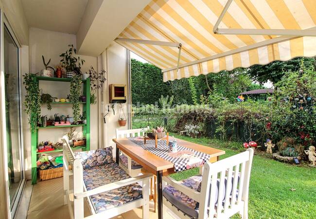 Apartment Close to Financial Center in Umraniye Istanbul 7