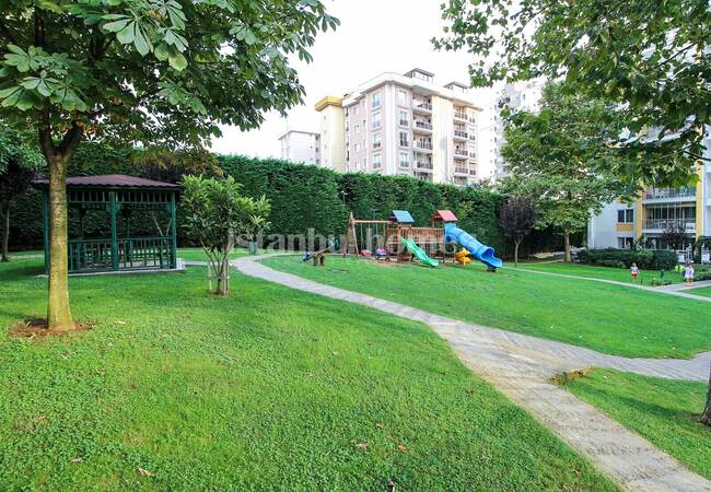 Apartment Close to Financial Center in Umraniye Istanbul 16