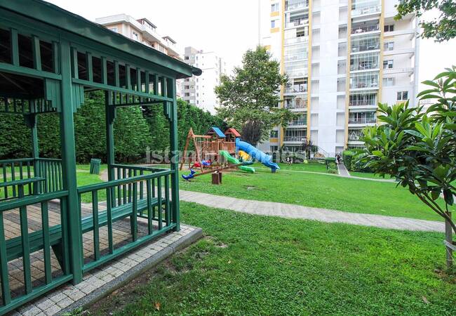 Apartment Close to Financial Center in Umraniye Istanbul 9