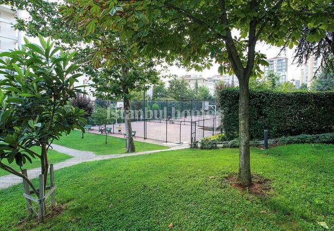 Apartment Close to Financial Center in Umraniye Istanbul 12