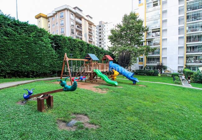 Apartment Close to Financial Center in Umraniye Istanbul 13