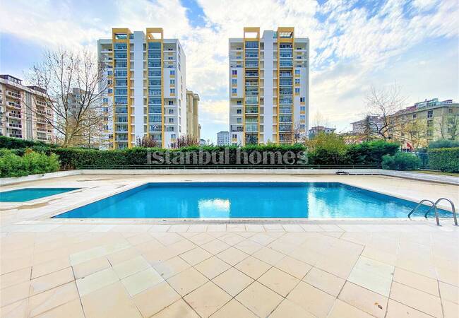 Apartment Close to Financial Center in Umraniye Istanbul 20