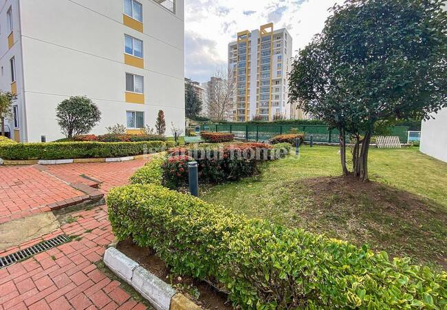 Apartment Close to Financial Center in Umraniye Istanbul 10