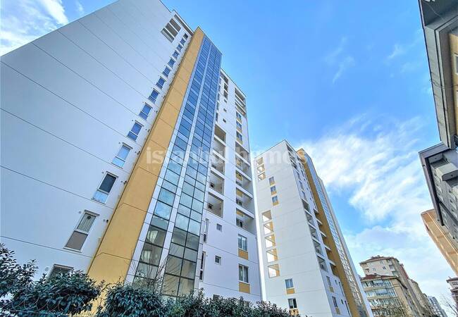 Apartment Close to Financial Center in Umraniye Istanbul 2