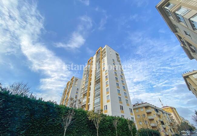 Apartment Close to Financial Center in Umraniye Istanbul 1