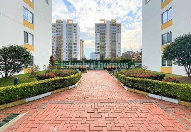 Apartment Close to Financial Center in Umraniye Istanbul 11