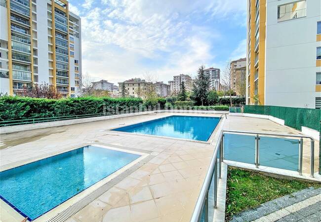 Apartment Close to Financial Center in Umraniye Istanbul 18