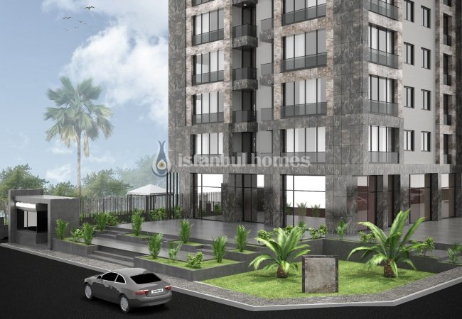 Real Estate Near Bagdat Avenue in Kadikoy Istanbul 2