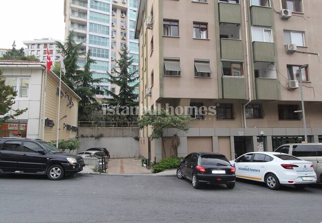 Duplex Apartment in Building with Lift in Sisli Istanbul 3