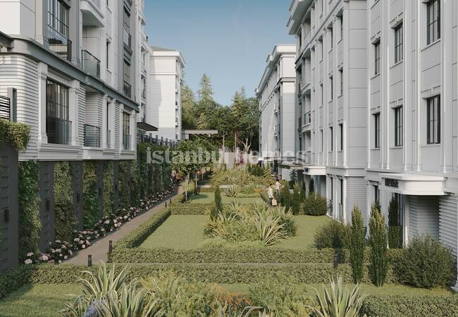 Investment Apartments Close to the Coast in Buyukcekmece 4