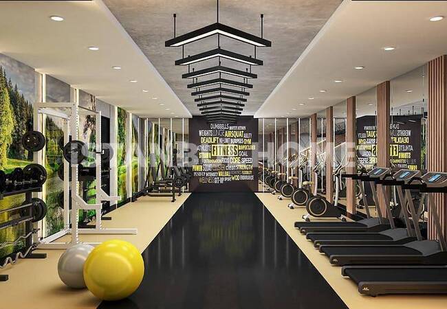 İstanbul Beylikdüzü’nde Ara Kat ve Bahçe Katı Satılık Daireler 9