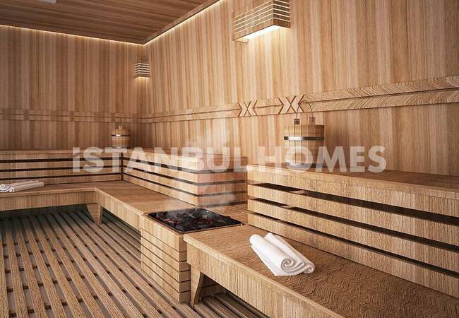 İstanbul Beylikdüzü’nde Ara Kat ve Bahçe Katı Satılık Daireler 10