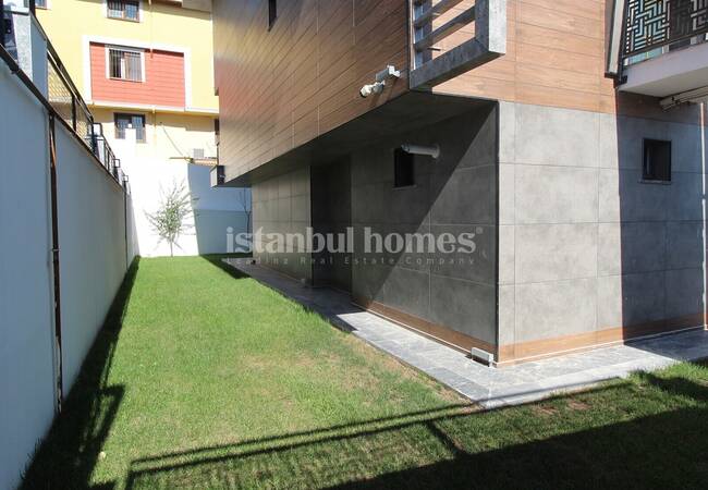 Meerblick Häuser Nahe Des Yachthafens In Beylikduzu Istanbul 9