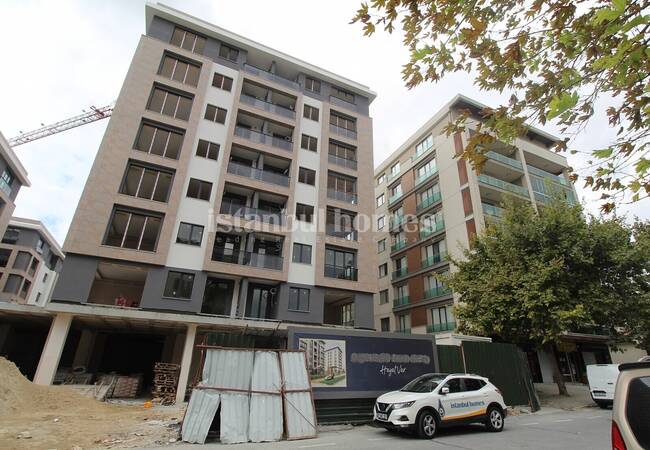 Wohnungen Mit Geräumigem Design In Istanbul Beylikduzu 5