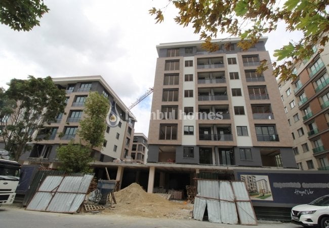 Wohnungen Mit Geräumigem Design In Istanbul Beylikduzu 3