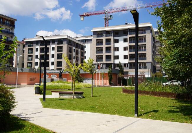 Wohnungen Mit Geräumigem Design In Istanbul Beylikduzu 4