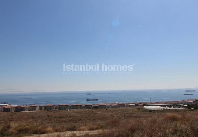 Geräumige Wohnungen Mit Meerblick In Istanbul Beylikduzu 6