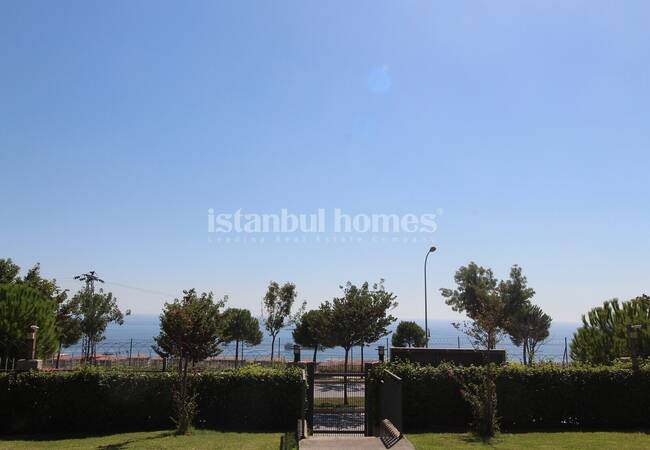 Geräumige Wohnungen Mit Meerblick In Istanbul Beylikduzu 7