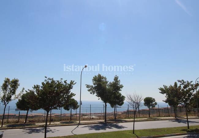 Geräumige Wohnungen Mit Meerblick In Istanbul Beylikduzu 9