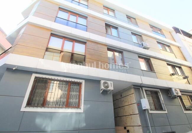 Gut Gelegene Geräumige Wohnung Zum Verkauf In Beyoglu 3