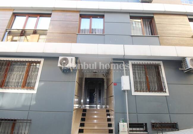 Gut Gelegene Geräumige Wohnung Zum Verkauf In Beyoglu 4