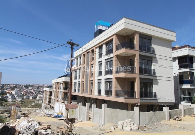 Beylikdüzü Marina’ya 2 Km Mesafede Satılık Daireler 2