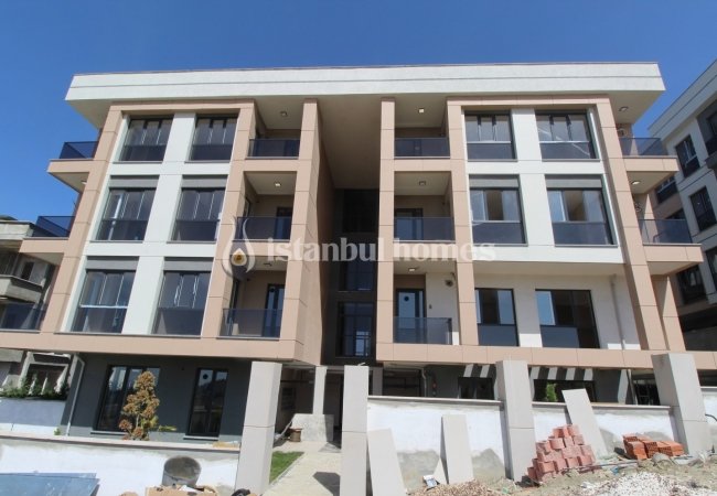 Beylikdüzü Marina’ya 2 Km Mesafede Satılık Daireler 3