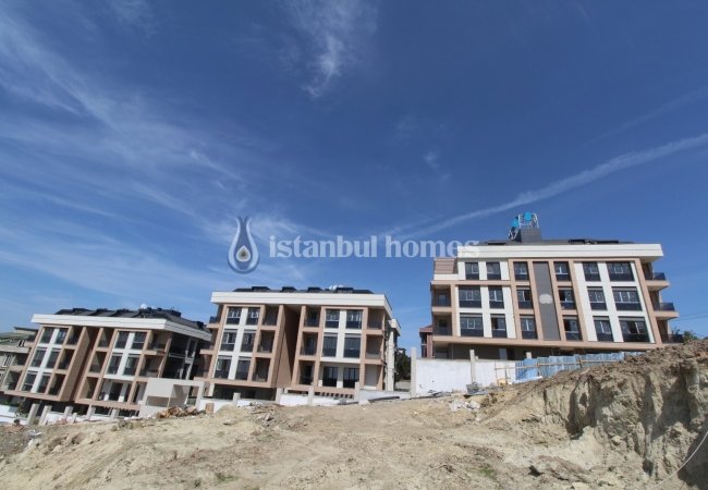 Beylikdüzü Marina’ya 2 Km Mesafede Satılık Daireler 4