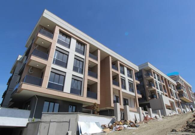 Beylikdüzü Marina’ya 2 Km Mesafede Satılık Daireler 5