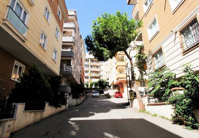 Apartment Within Walking Distance of Sea in Pendik Istanbul 1