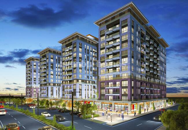 Wohnungen In Der Nähe Der U-bahn Und Metrobus In Zeytinburnu 6