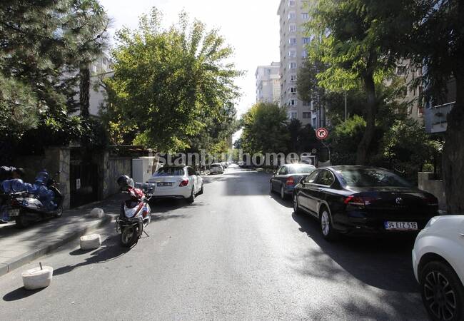 Elegante Wohnung In Einer Vorteilhaften Lage In Kadikoy 2