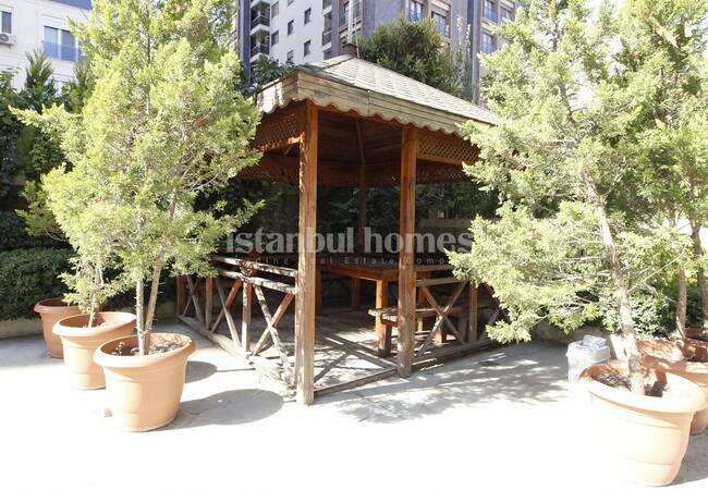 Elegante Wohnung In Einer Vorteilhaften Lage In Kadikoy 4