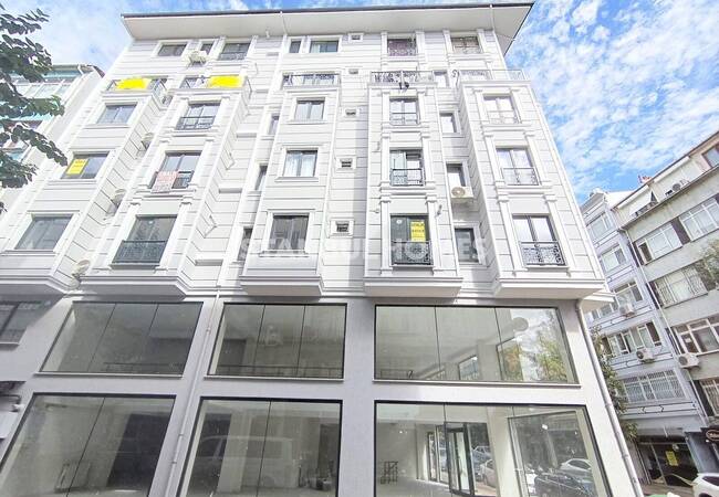 Appartement Dans Un Immeuble Avec Ascenseur À Istanbul Fatih 2