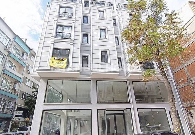 Appartement Dans Un Immeuble Avec Ascenseur À Istanbul Fatih 3