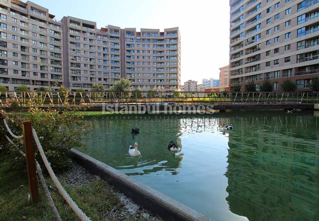 苏丹贝利 (sultanbeyli)综合设施齐全的公寓 1