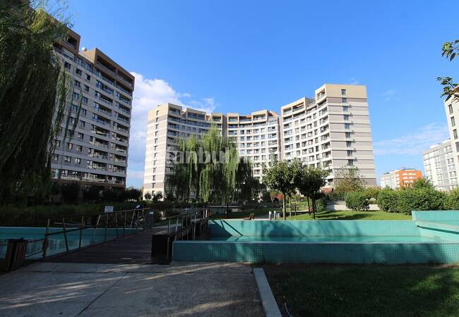 苏丹贝利 (sultanbeyli)综合设施齐全的公寓 3