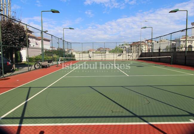 苏丹贝利 (sultanbeyli)综合设施齐全的公寓 5