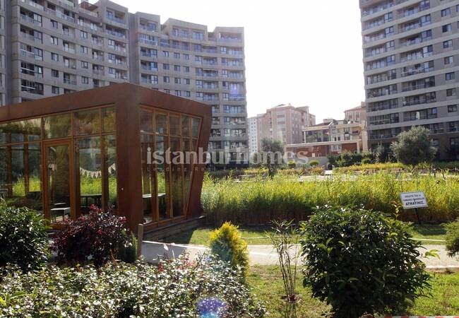 苏丹贝利 (sultanbeyli)综合设施齐全的公寓 6