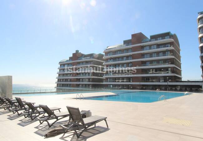 Stilvolle Duplex Wohnung Am Meer In Istanbul Buyukcekmece 2