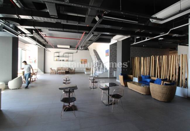 Stilvolle Duplex Wohnung Am Meer In Istanbul Buyukcekmece 12