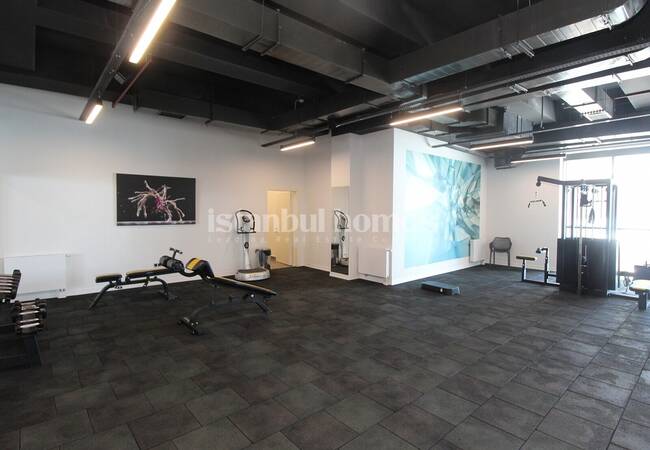 Stilvolle Duplex Wohnung Am Meer In Istanbul Buyukcekmece 13